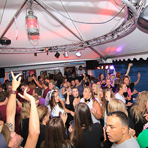 Termine der Bootsparty 2017 in Hamburg